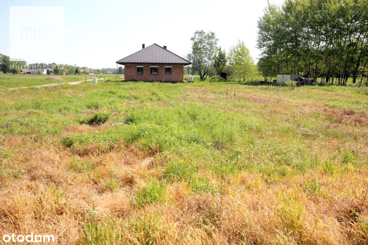 Działka budowlana na sprzedaż, Lipiny - Pełny obrazek: 5/5