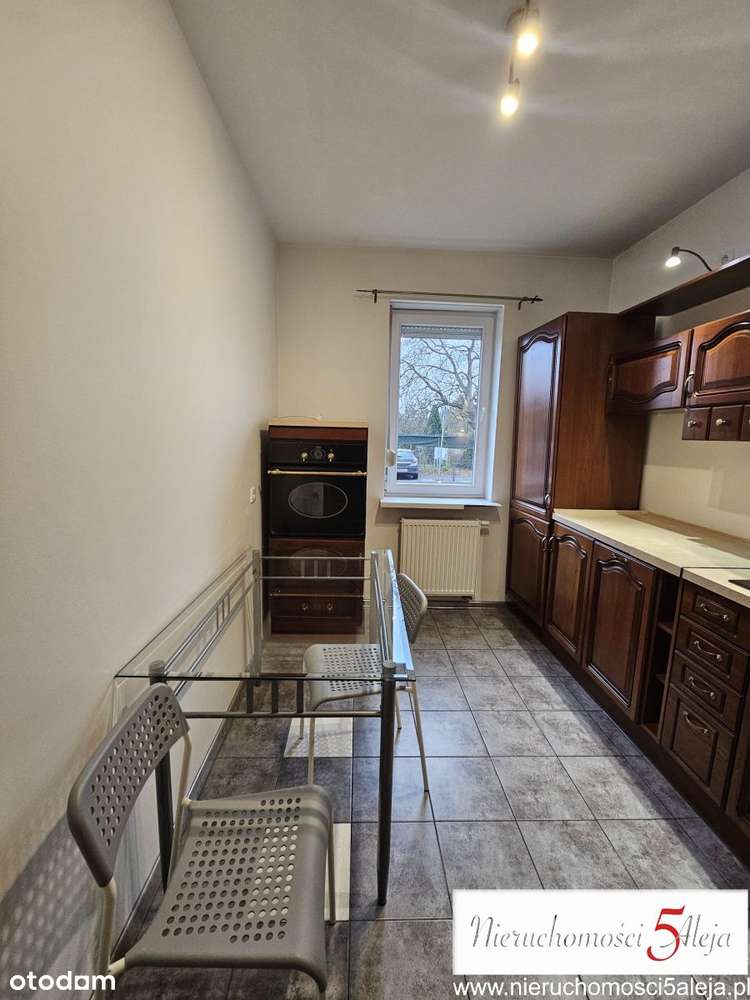 Potockiej 2 pokoje, 49,6 m2, balkon, 2012 Poznań