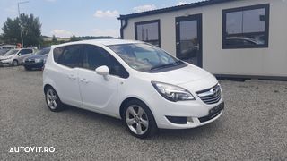 Opel Meriva 1.4 Turbo ECOTEC