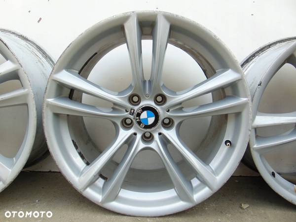 4X FELGI 5X120 BMW 7 M-PAKIET BMW F01 F02 F10 - 7