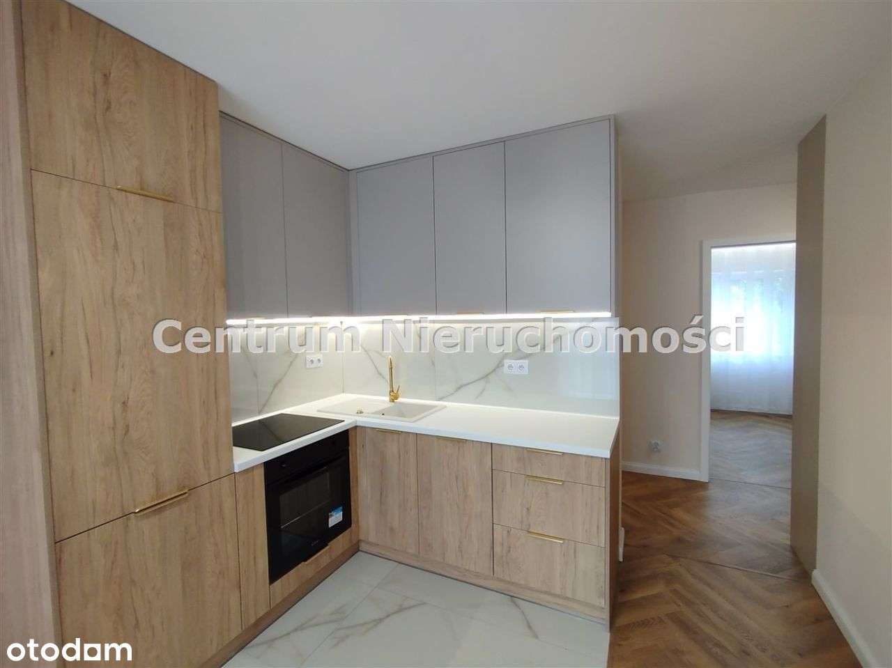 M4 Po Remoncie/ Tysiąclecie/Niski Blok/ Balkon-1