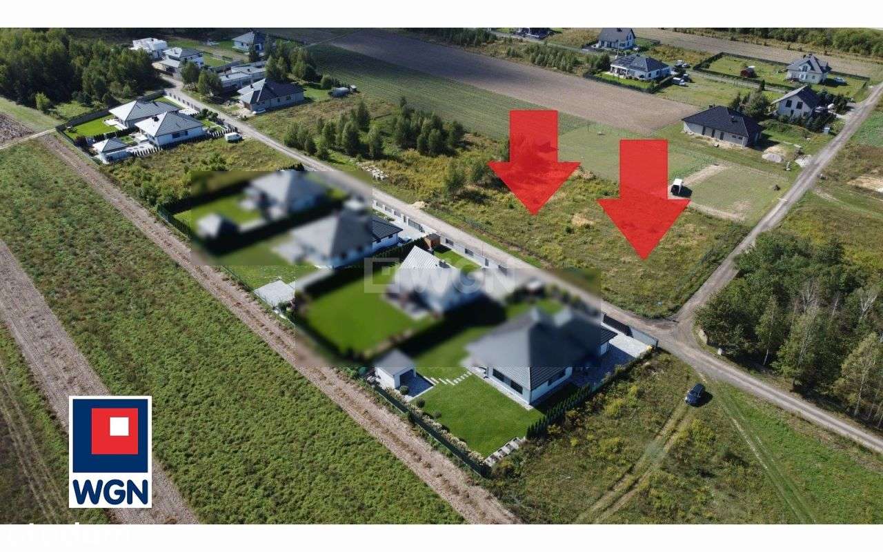 Atrakcyjne działki, ul. Barwna.-1