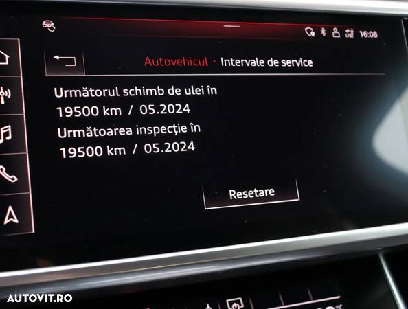 Audi A6 Avant 3.0 50 TDI quattro Tiptronic Design - 29