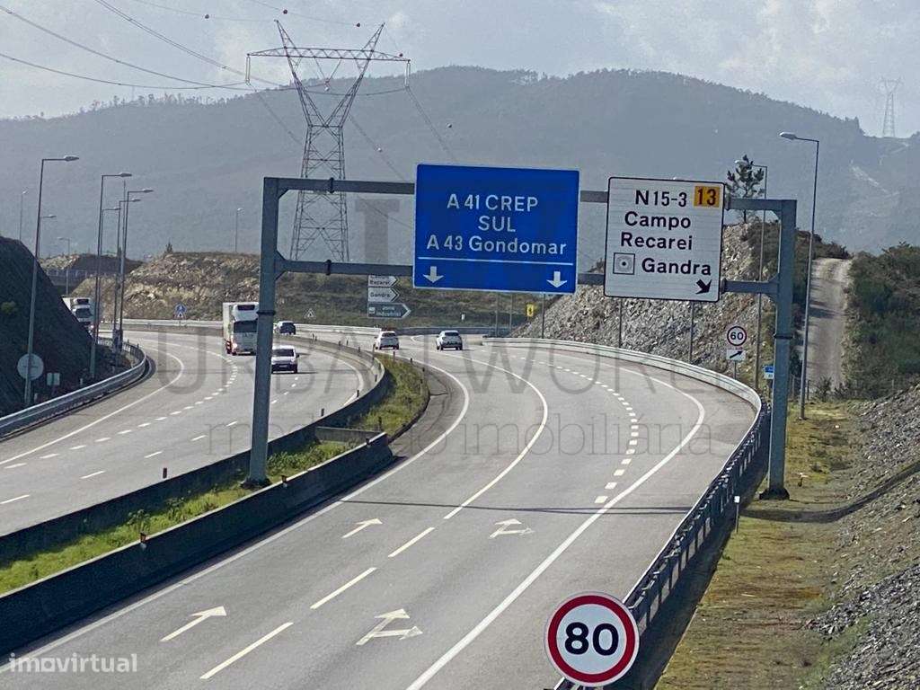 Terreno Industrial C/ PIP Aprovado, Valongo, Porto, 16.645 m2-15