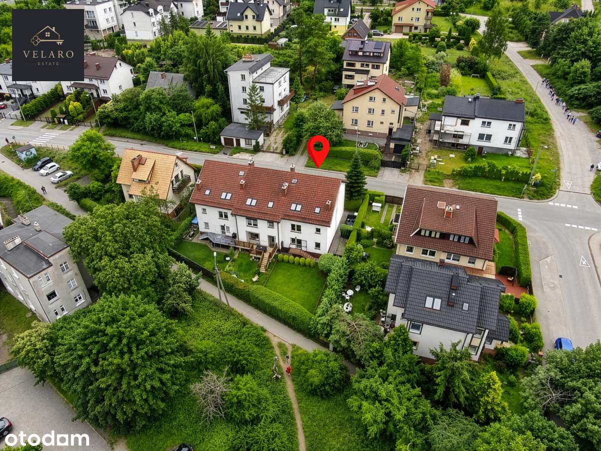 Dom blisko lasu w centrum Rumi
