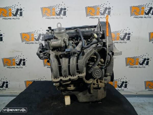 Motor CGG / CGGB VAG 1.4 VAG - Audi - Seat - Skoda - Volkswagen - 1