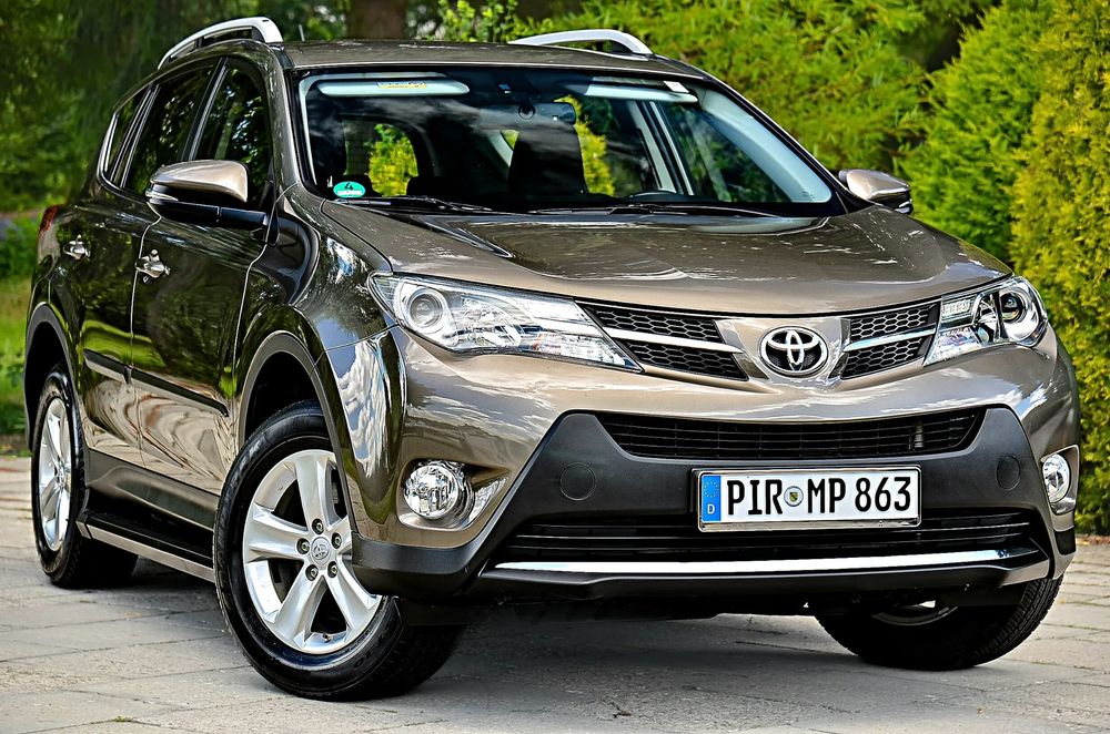 Toyota Rav4 IV (2012-2018) 2.0 4x4 Executive 2015