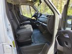 Renault Master Plandeka 14.07.2023r 2.3dci 165km Klima Tempomat Led Poduszki Zawieszenia Esp Euro 6 - 19