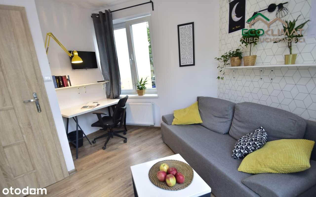 5 pokoi obok Manufaktury Wrześnieńska Łódź ROI 9,98%-3