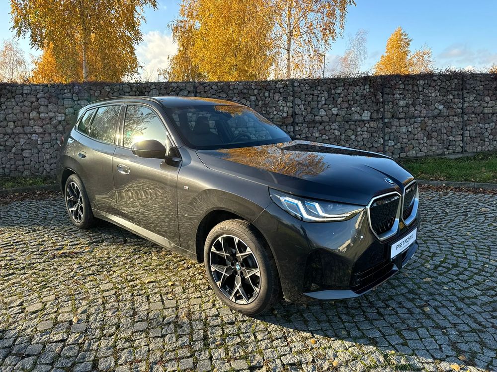 Bmw X3 Salon Polska FV23%