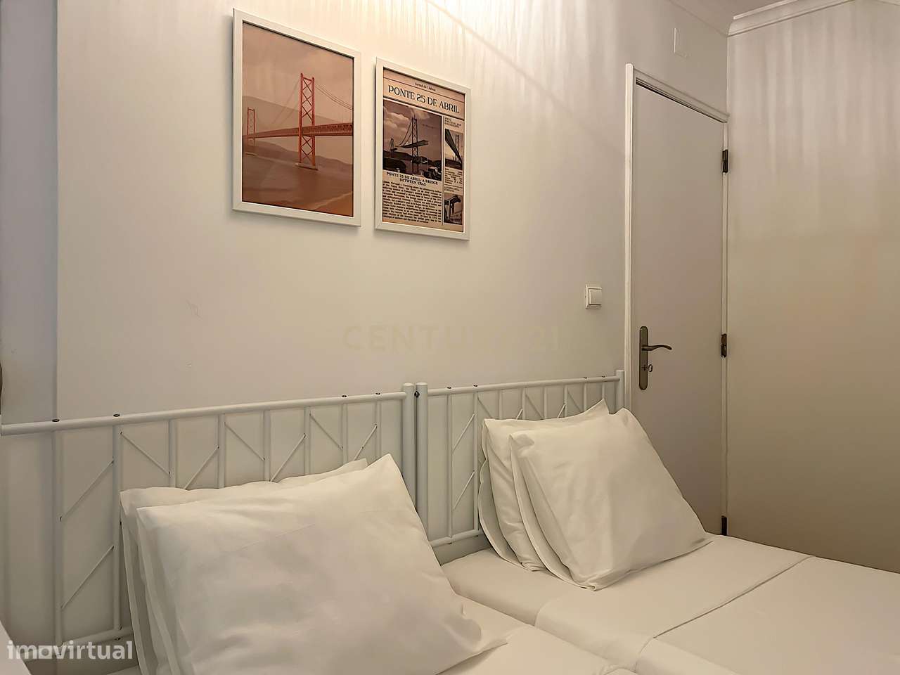 Apartamento T3 na Ajuda-6