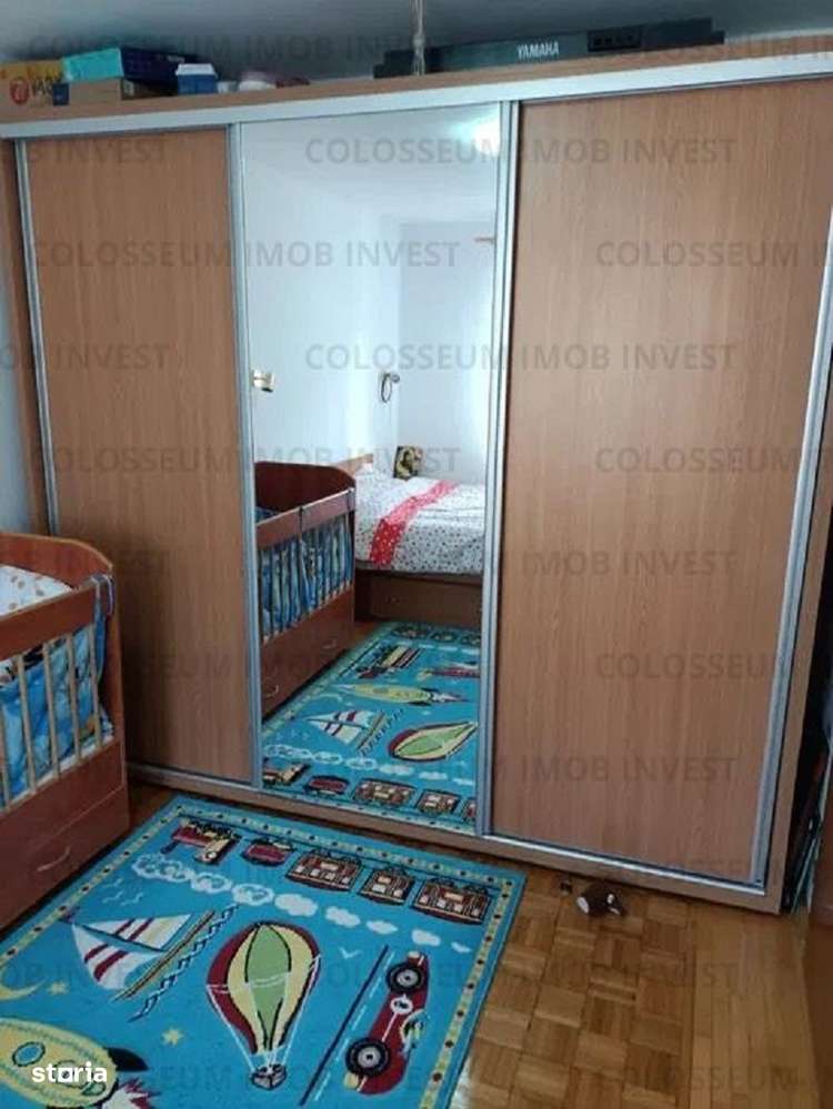 Apartament 2 camere, mobilat, utilat, zona Calea Bucuresti! - Imagine principală: 4/8