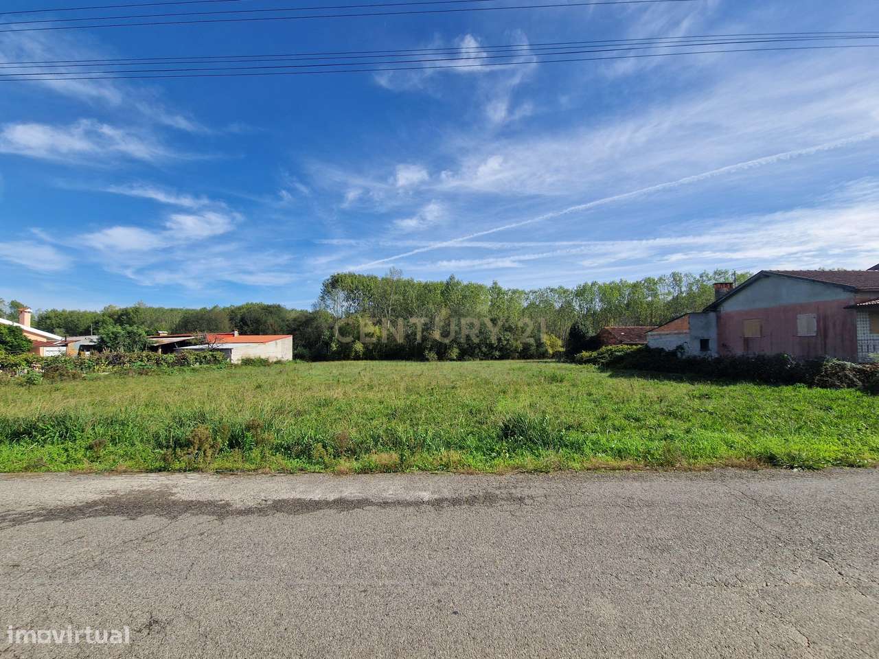 Terreno para construção em Oliveira do bairro - Grande imagem: 5/7