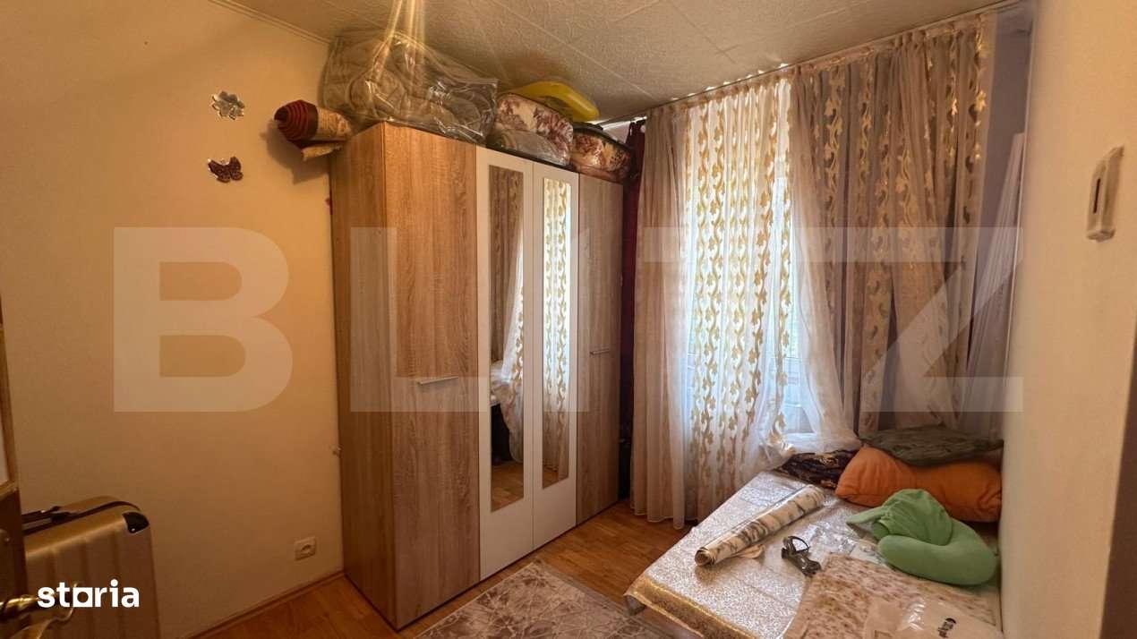 Apartament, 2 camere, semidecomandat, cartier Tiglari - Imagine principală: 3/7