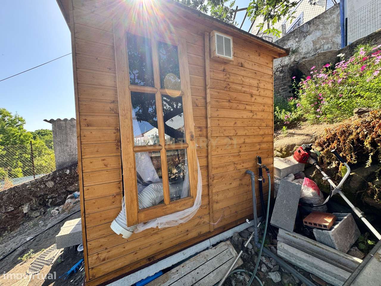 Moradia Térrea com Terreno de 950 m² a Apenas 8 km de Évora-12