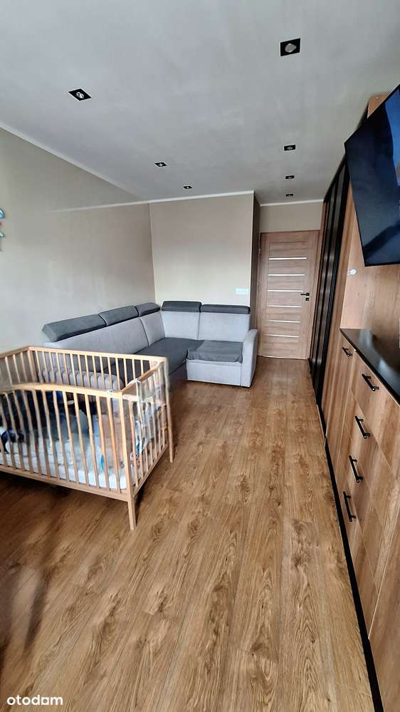 2 pokoje, 44m2 na Zabobrzu do wprowadzenia-2