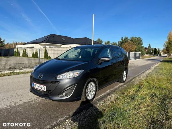 Mazda 5 - 1