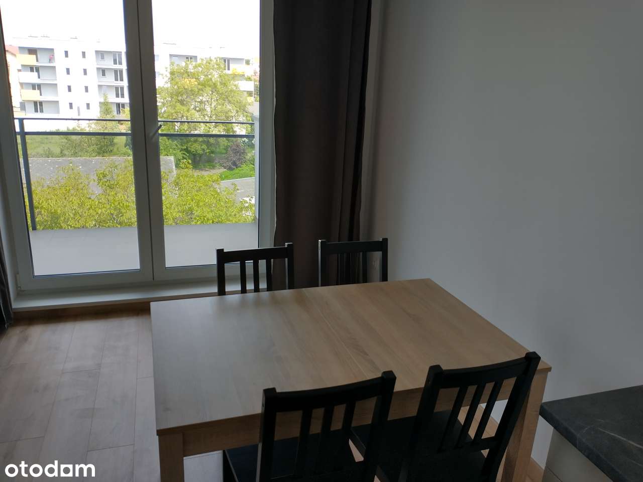 Mieszkanie 48,5 m2 2 pok. Blisko centrum! Umeblowane - Pełny obrazek: 3/18