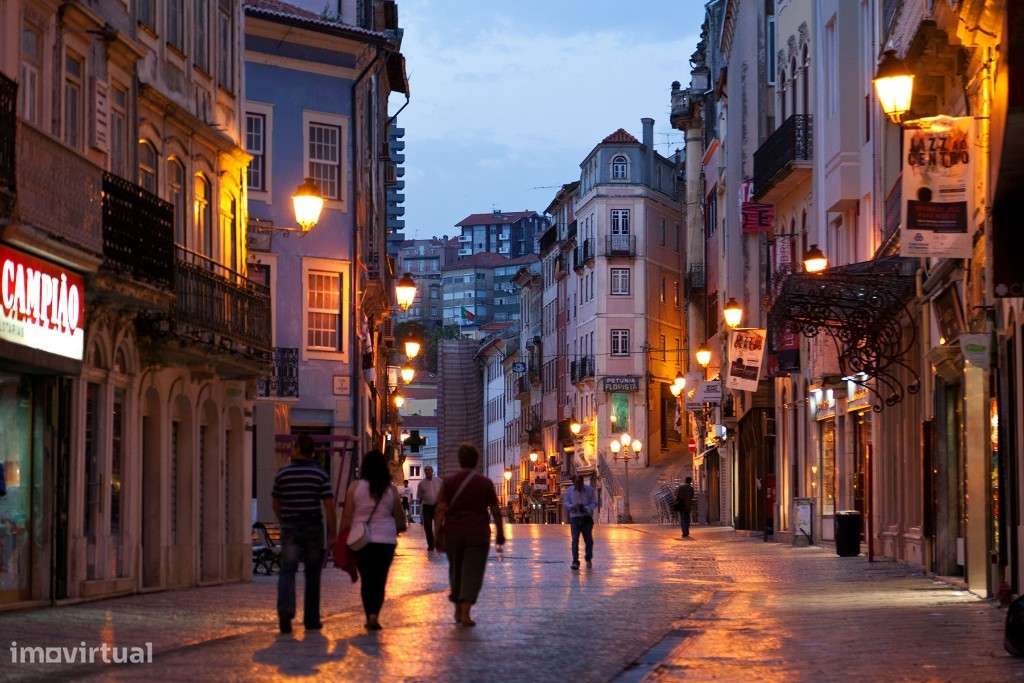 Terreno para Construção localizado em São Martinho do Bispo - Grande imagem: 2/8