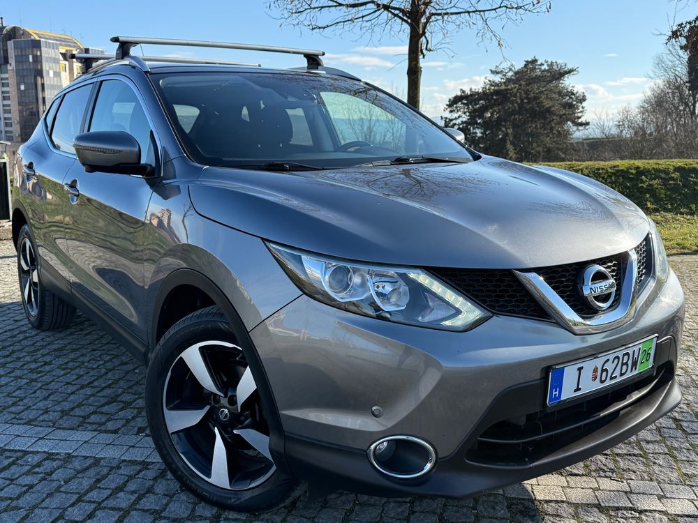 Nissan Qashqai II [2013 - 2021] 1.6 DCI ALL-MODE 4x4i TEKNA+ 2017