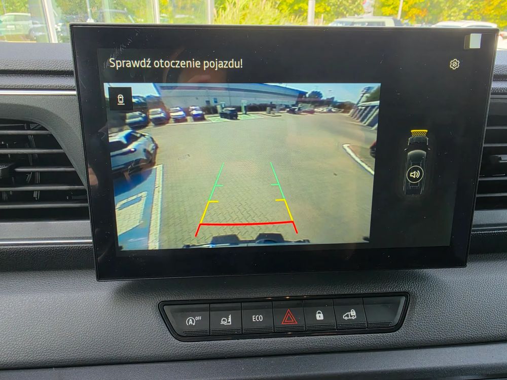 L3H2 Business Plus / Kamera / Czujniki / Carplay i Android