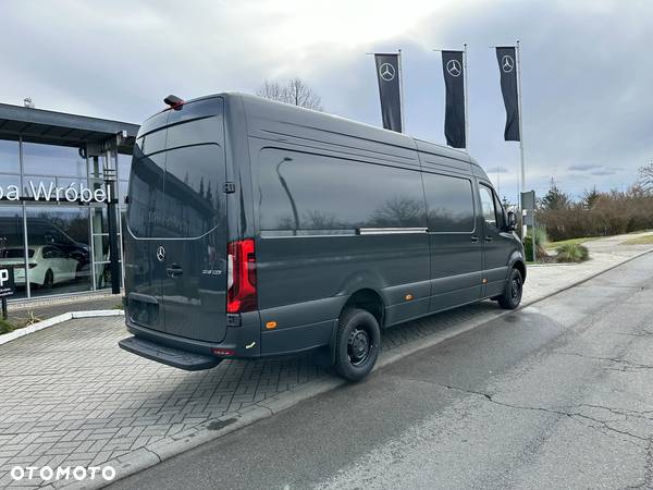 Mercedes-Benz Sprinter 319 CDI - 4