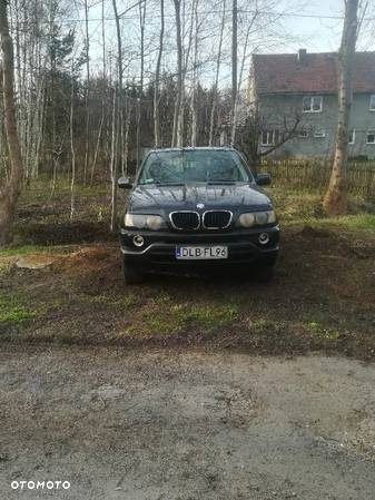 BMW X5 3.0d - 2