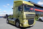 DAF XF 105.460 / CABĂ SPAȚIALĂ / HIDRAULICĂ / MANUALĂ / EURO 5 - 3