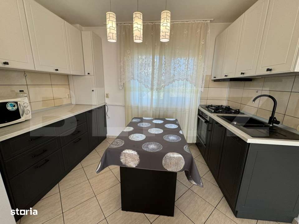 Apartament 3 camere, 73 mp, 2 bai, zona Avram Iancu - Imagine principală: 5/15