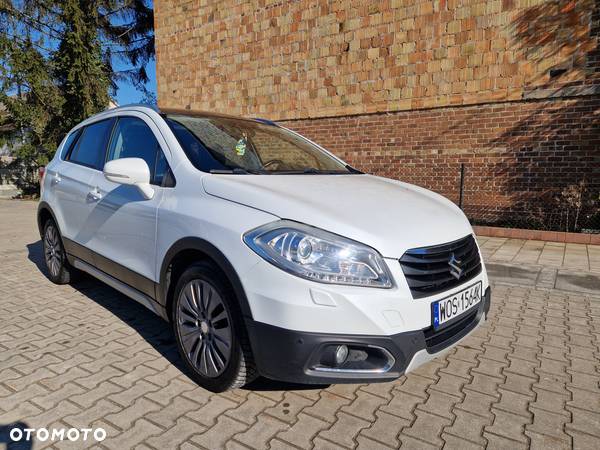 Suzuki SX4 S-Cross 1.6 DDiS 4x2 limited+ - 21