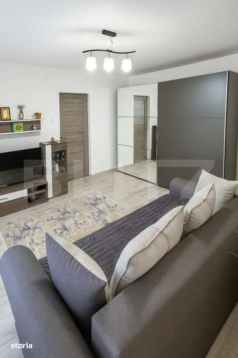 Apartament 3 camere | Manastur | Renovat complet | Parter inalt | Zona - Imagine principală: 2/9