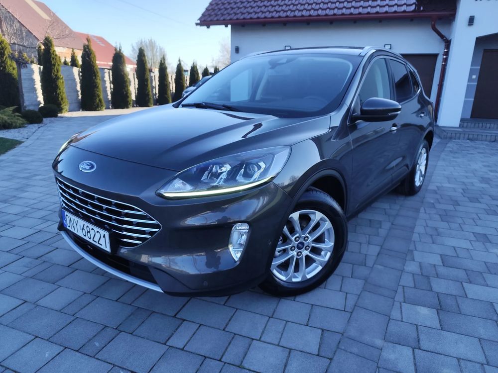 Ford Kuga III 1.5 EcoBlue FWD Titanium 2020