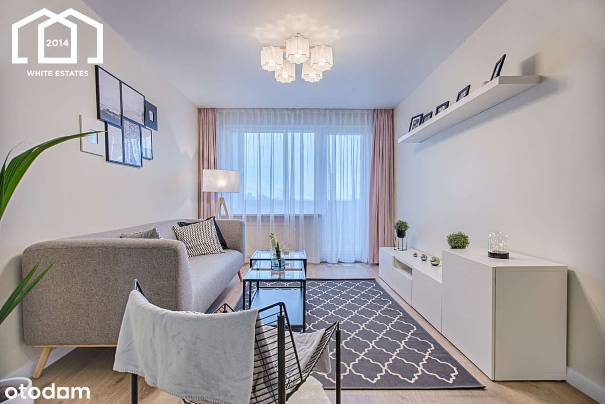 Nowe Stan Developerski 2 Pokoje Bronowice Balkon-1