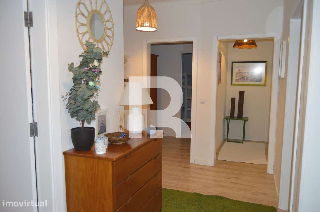 Apartamento T2+1 em Salvaterra de Magos-12