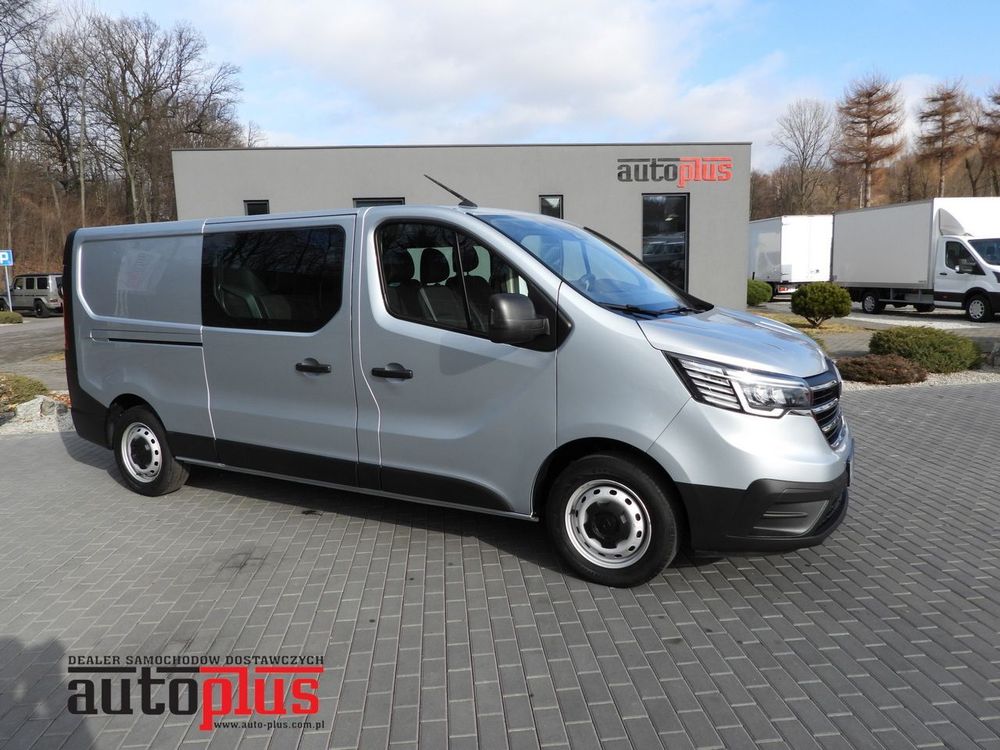 Renault Trafic 2022