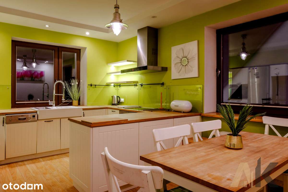 Dom W Krynicy Zdroju, Ul. Zielona - Pełny obrazek: 4/20