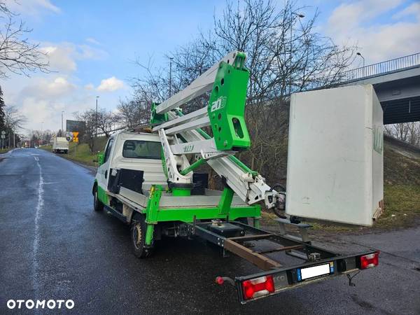 Iveco DAILY  ZWYŻKA , PODNOŚNIK KOSZOWY 20 METRÓW - 4