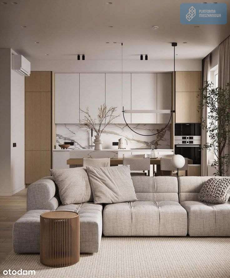 ✅Salon 31,33 m² Balkon 20,91 ✅Bez Prowizji i Pcc – pohled 2