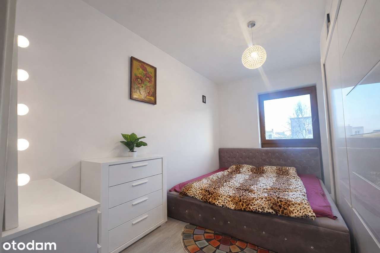 Nowoczesne 2 pokoje w centrum Żyrardowa - Widok 4