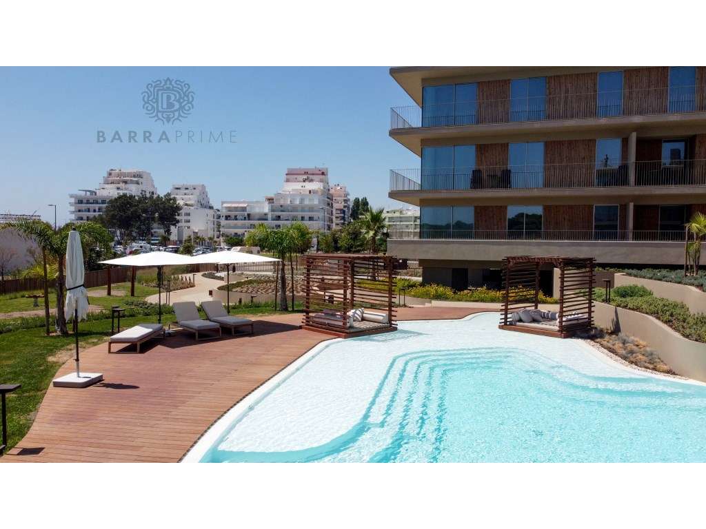 Apartamento T2 Com Vista Mar na Praia do Forte Novo - Grande imagem: 3/30