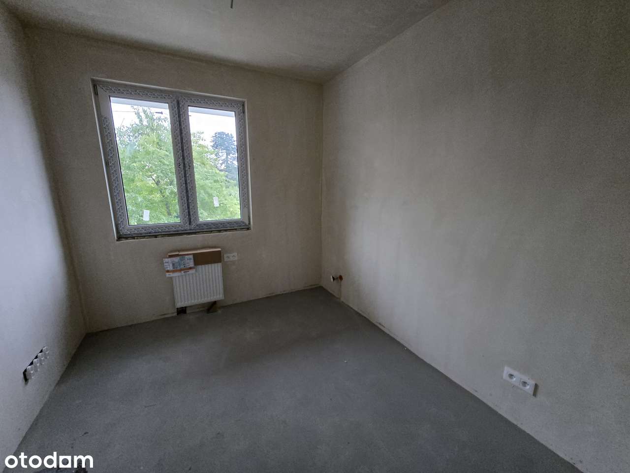 NOWE mieszkanie 3 pokoje, ul. Wiatraki, 2 balkony, garaż podziemny, Ip-11