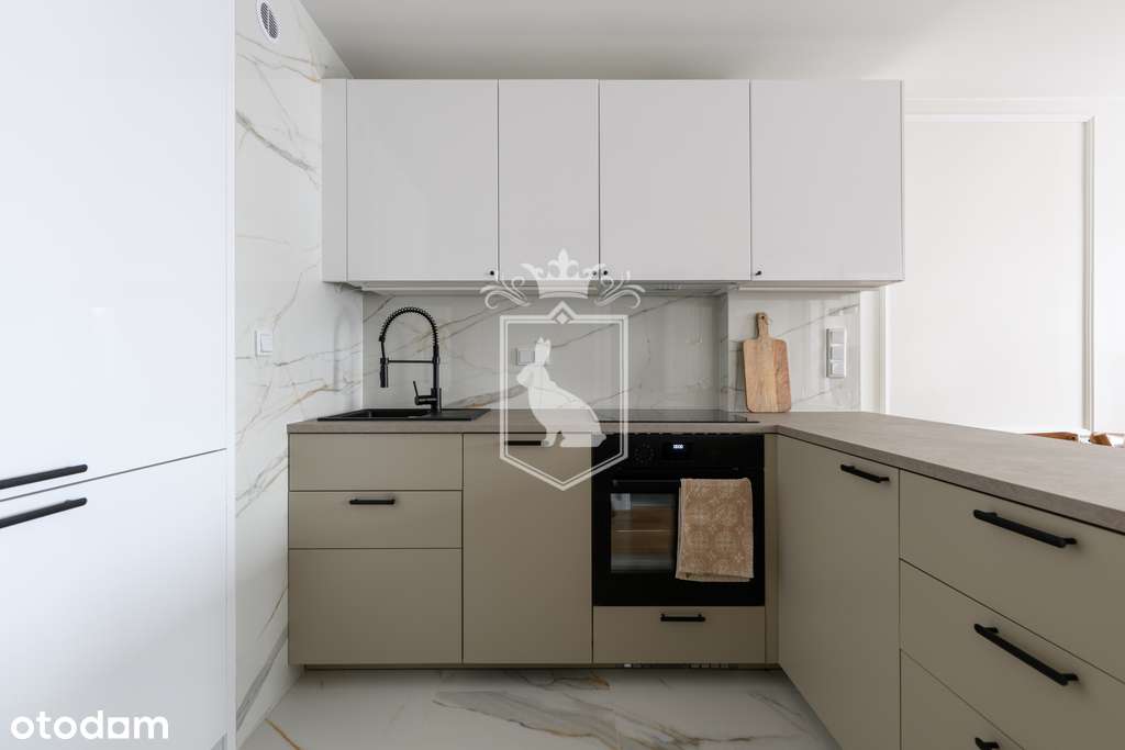 Stylowe mieszkanie w sercu Starego Mokotowa - Pełny obrazek: 4/13