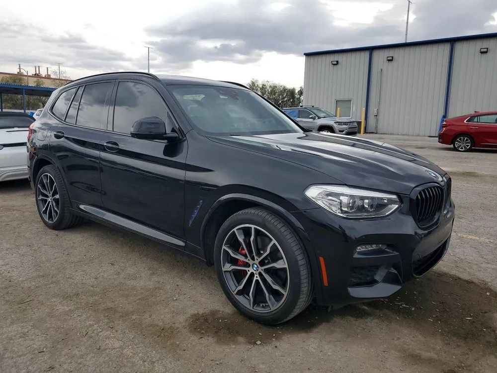 BMW X3 G01 xDrive30i M Sport 2019