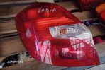 Lampa stop stanga pe aripa Skoda Fabia 5J  [din 2007 pana  2010] seria Combi wagon 5-usi 1.4 TDI MT - 1