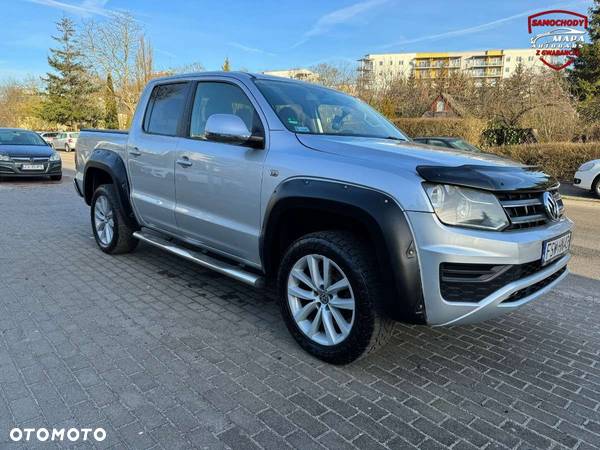 Volkswagen Amarok - 2