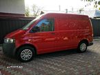 Volkswagen Transporter T5 Doka Kurz Trendline - 17