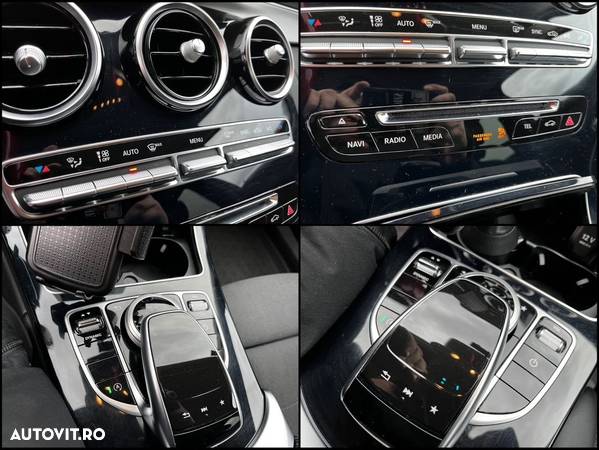 Mercedes-Benz C 250 d 9G-TRONIC - 12