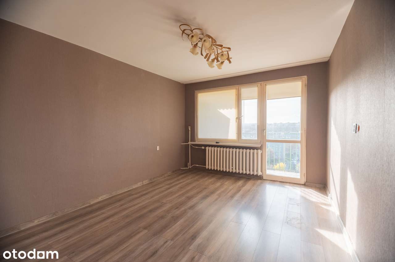 Głowackiego| 38 m² | 2 pokoje | Ostatnie piętro| Oferta prywatna - Pełny obrazek: 4/18