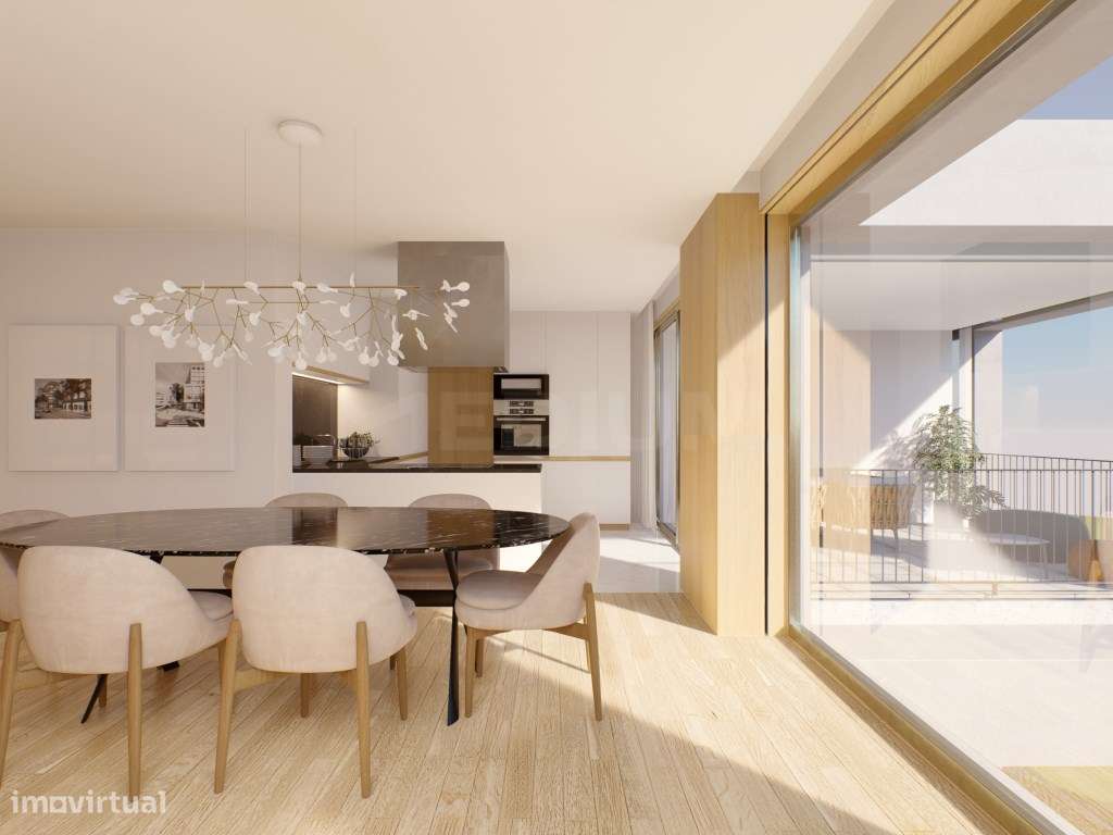 Apartamento T4 - Grande imagem: 2/36