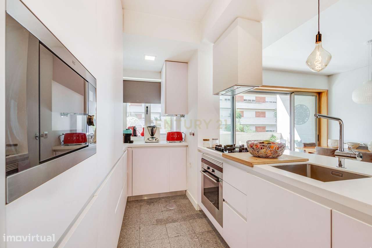 T1 Condomínio Fechado do Parque das Conchas-11